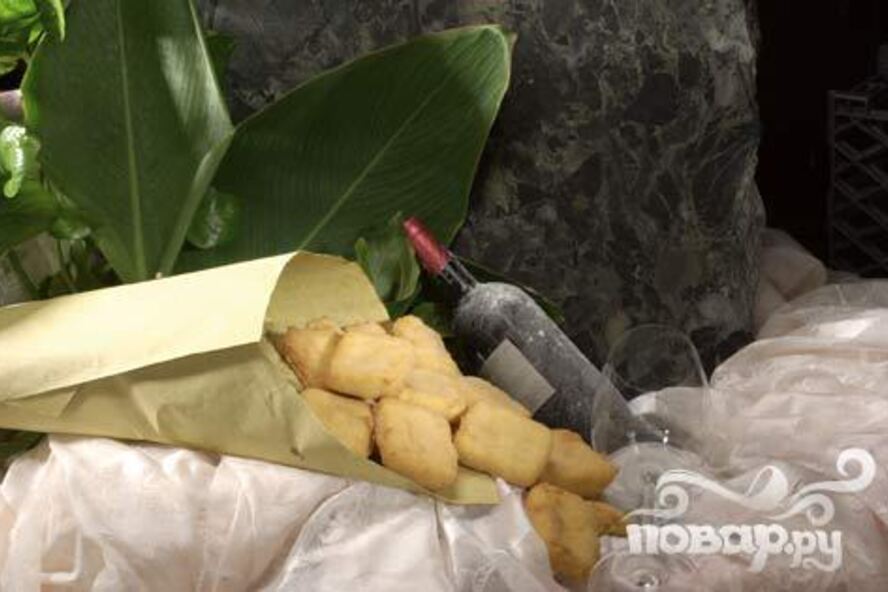 Рецепт венецианские кремовые булочки