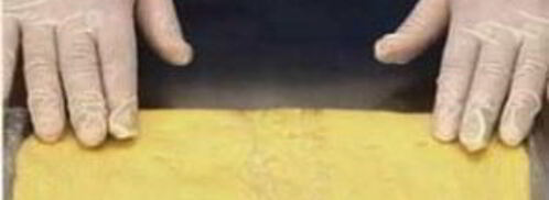 венецианские кремовые булочки. Шаг 5