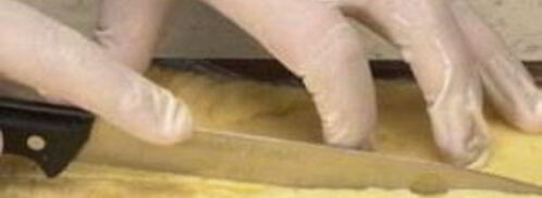 венецианские кремовые булочки. Шаг 6