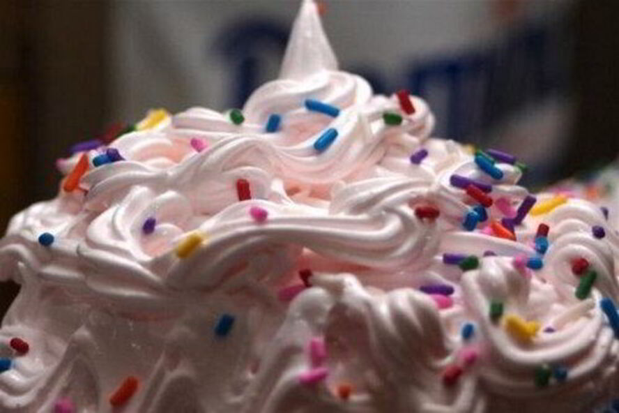 Рецепт заварной белковый крем для тортов