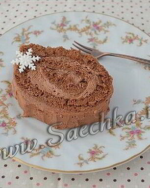 Заварной кофейный крем