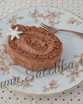 Заварной кофейный крем