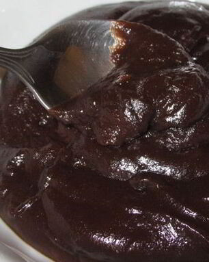 Заварной крем с какао