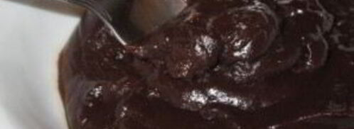 заварной крем с какао. Шаг 3