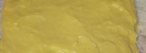 заварной крем во фритюре. Шаг 3