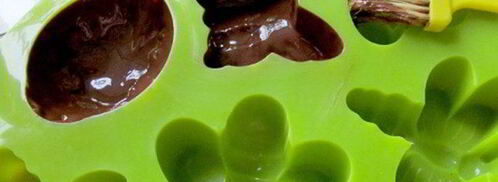 малиновое желе в шоколаде. Шаг 3