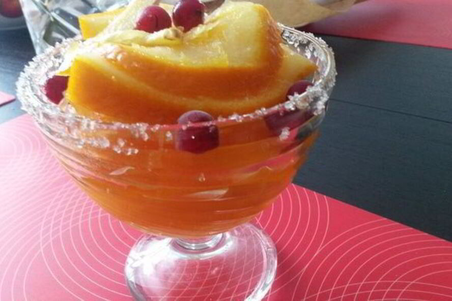 Рецепт домашний мармелад