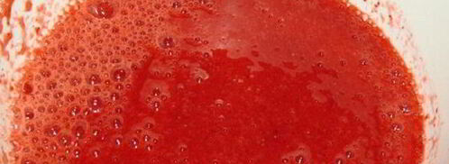 клубничный мармелад. Шаг 3