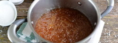 луковый мармелад. Шаг 9