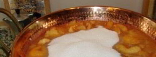 мармелад из айвы. Шаг 3