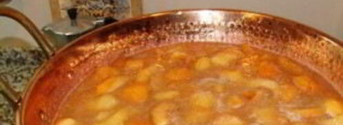 мармелад из айвы. Шаг 4