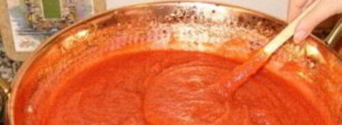 мармелад из айвы. Шаг 5