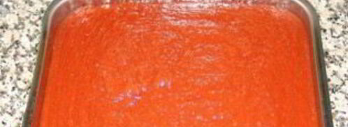 мармелад из айвы. Шаг 6