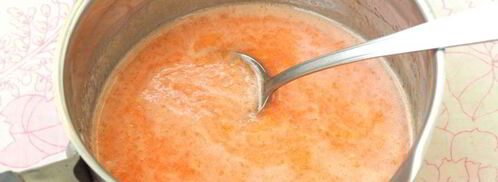 жевательный мармелад. Шаг 2