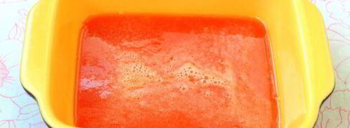 жевательный мармелад. Шаг 3