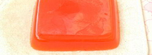 жевательный мармелад. Шаг 4