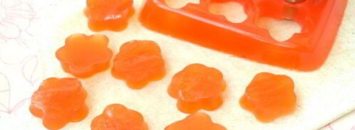 жевательный мармелад. Шаг 5