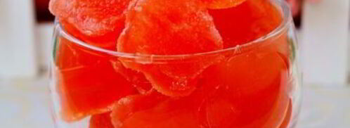 жевательный мармелад. Шаг 6