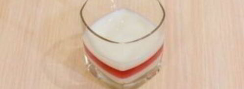 многослойное желе. Шаг 6