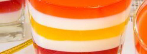 многослойное желе. Шаг 9