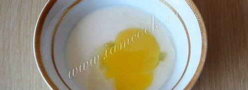 молочный пудинг. Шаг 4