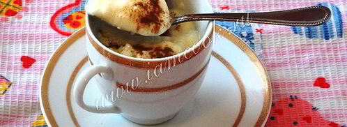 молочный пудинг. Шаг 8