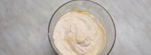 абрикосовое мороженое. Шаг 3