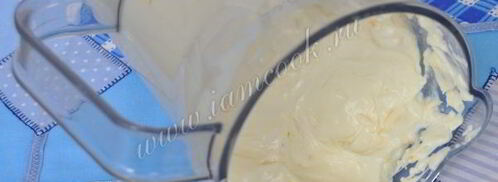 апельсиновое мороженое с мартини. Шаг 7