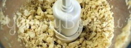 банановое мороженое. Шаг 3