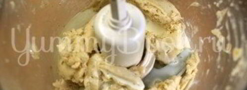 банановое мороженое. Шаг 4