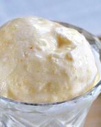 Чесночное мороженое