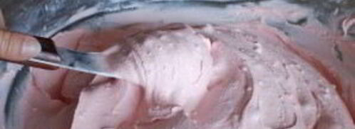 десерт из мороженого. Шаг 3