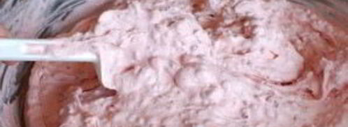 десерт из мороженого. Шаг 6