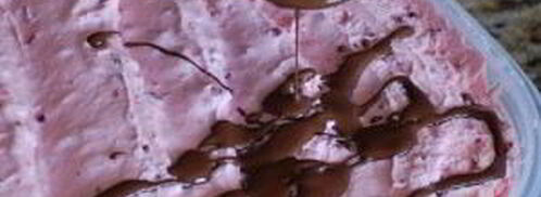 десерт из мороженого. Шаг 10