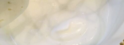 диетическое мороженое пломбир. Шаг 3