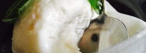 диетическое мороженое пломбир. Шаг 6