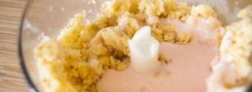 домашнее банановое мороженое. Шаг 5