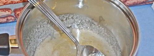 домашнее мороженое крем брюле. Шаг 2