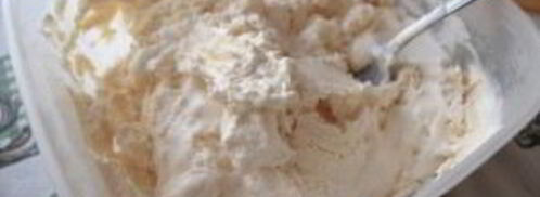 домашнее мороженое пломбир. Шаг 5