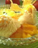 Итальянское мороженое