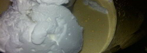 карамельное мороженое. Шаг 3