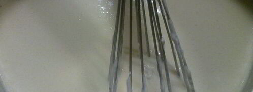 карамельное мороженое. Шаг 5