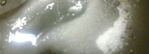 карамельное мороженое. Шаг 6