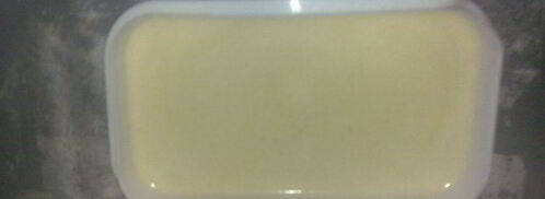 карамельное мороженое. Шаг 7