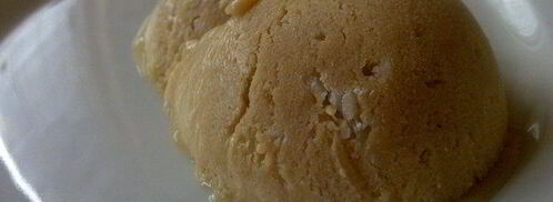 карамельное мороженое. Шаг 8