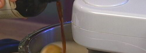 кофейно-ореховое мороженое. Шаг 3