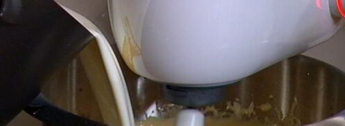 кофейно-ореховое мороженое. Шаг 5