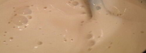 кофейно-ореховое мороженое. Шаг 6