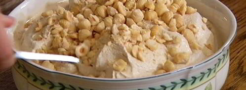 кофейно-ореховое мороженое. Шаг 8