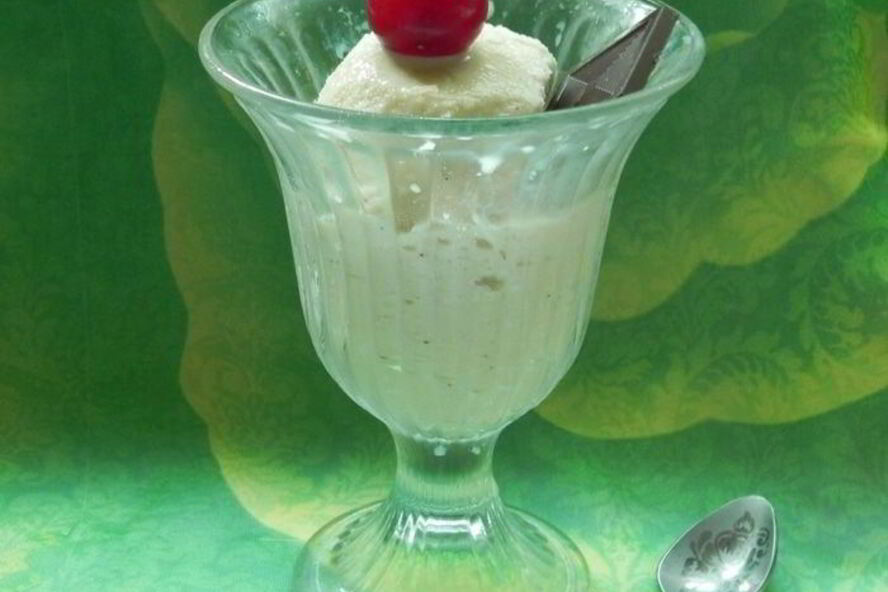 Рецепт кофейное мороженое